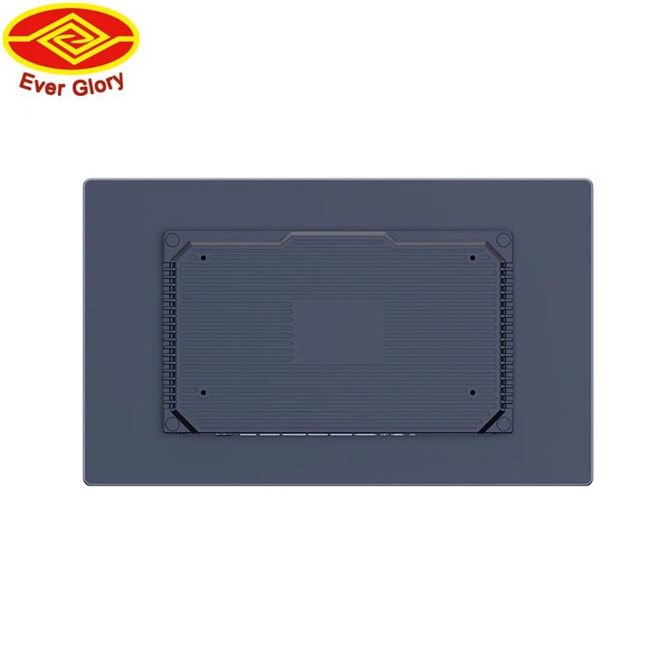 Rugged Full Metal 21.5/23.8 Inch High Brightness Industrial Capacitive Touchscreen Monitor Android/Windows Tablet For Harsh Environments